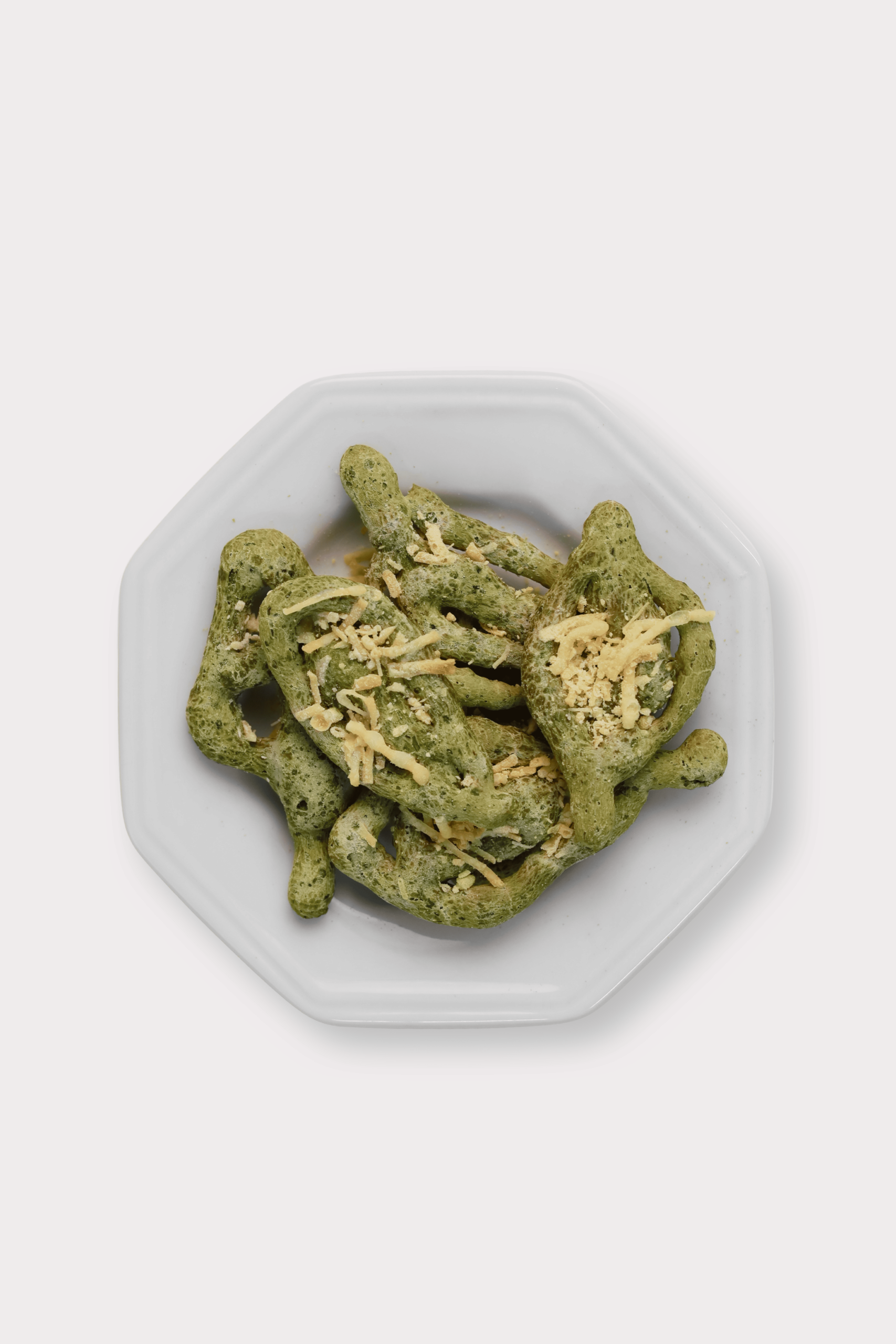 Salgadinho Verde Ora Pop com Ora-Pro-Nóbis – 20g/30g - Imagem 3